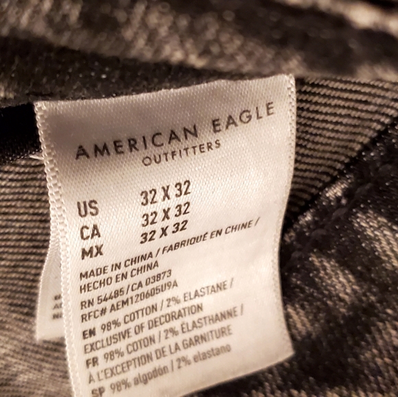 AE NeXt Level Flex Jeans - Picture 6 of 9